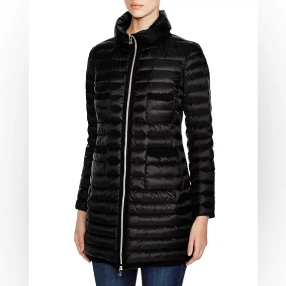 Moncler Jackets Coats Moncler Womens Bogue Down Jacket Sz 2 Poshmark